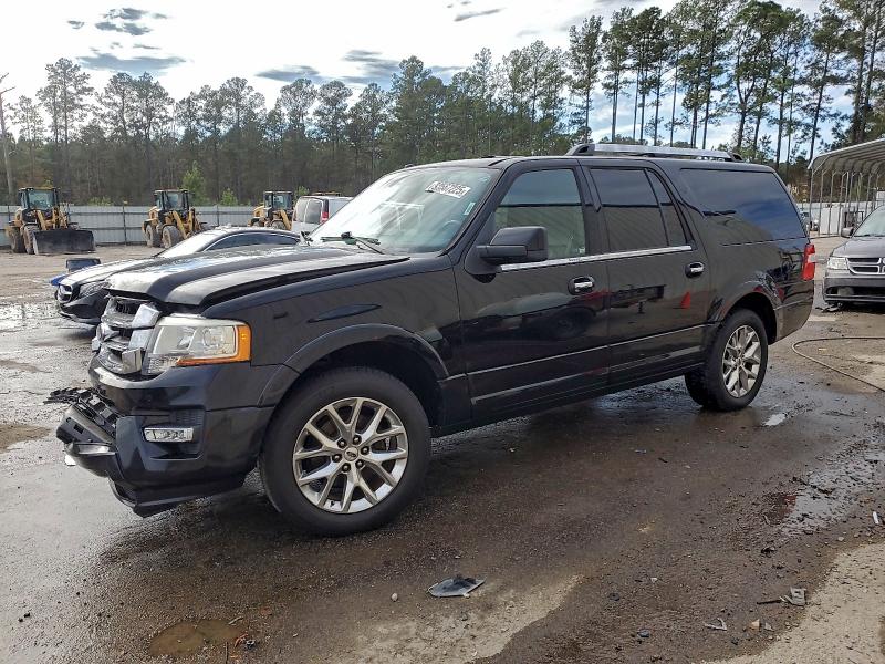 Photo 1 from auction – 2016 FORD EXPEDITION with VIN 1FMJK1KT5GEF56843