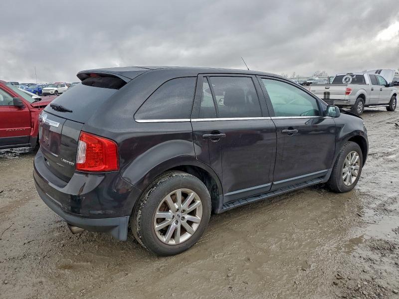 Photo 3 from auction – 2013 FORD EDGE LIMIT with VIN 2FMDK3K97DBA94578