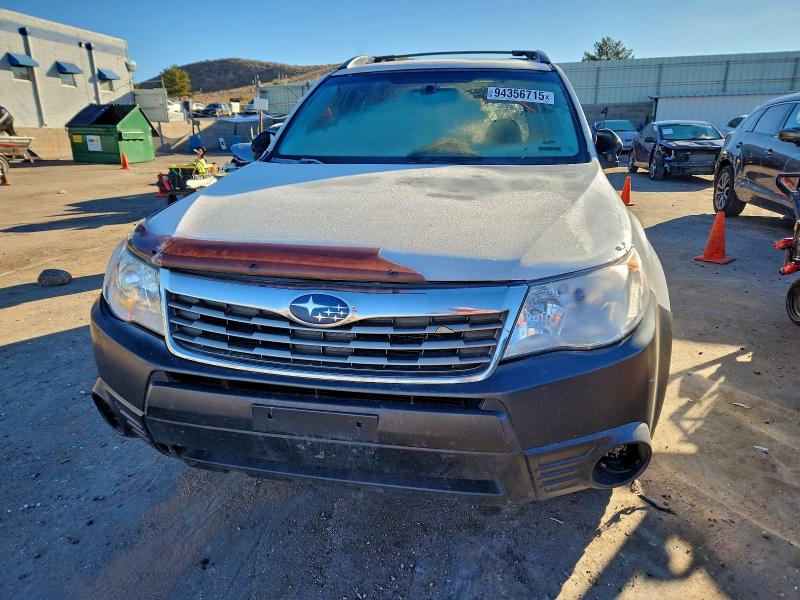 Photo 5 from auction – 2010 SUBARU FORESTER X with VIN JF2SH6BCXAH902896