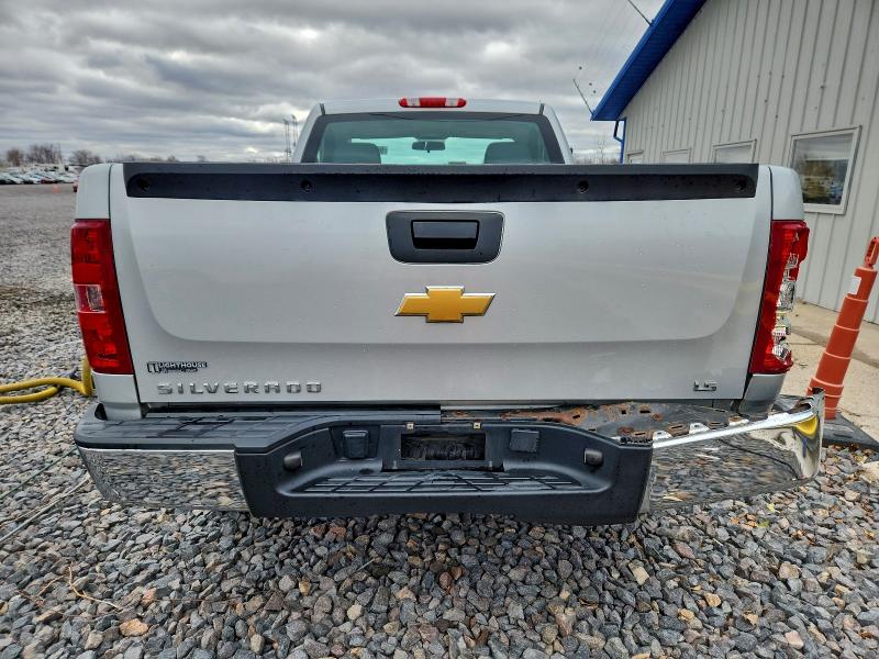 Photo 6 from auction – 2012 CHEVROLET SILVERADO with VIN 1GCNCPEX4CZ241197
