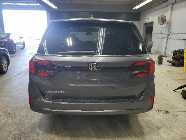 Photo 6 from auction – 2025 HONDA ODYSSEY with VIN 5FNRL6H69SB016812