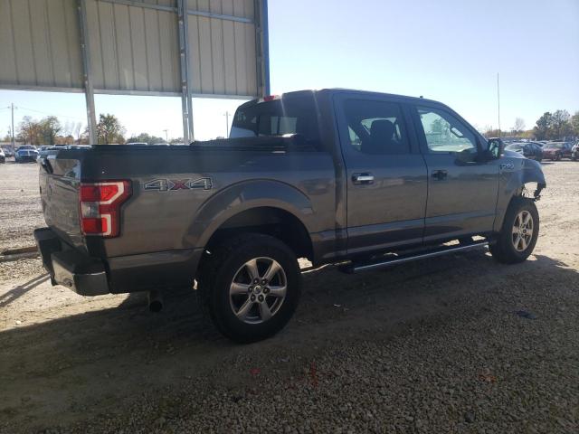 Photo 3 from auction – 2018 FORD F150 with VIN 1FTEW1E5XJFC15138