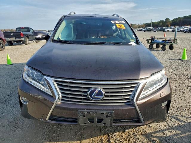 Photo 5 from auction – 2013 LEXUS RX 450H with VIN JTJBC1BA8D2442155