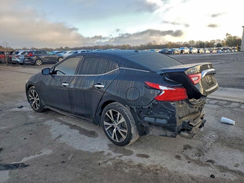Photo 2 from auction – 2017 NISSAN MAXIMA 3.5 with VIN 1N4AA6AP8HC379121