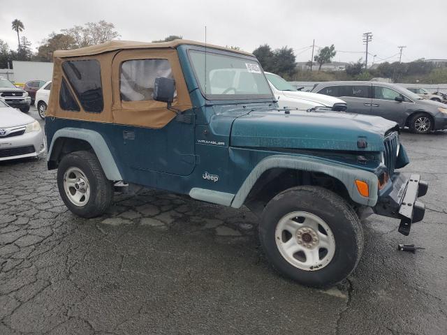 Photo 4 from auction – 1998 JEEP WRANGLER / with VIN 1J4FY29P3WP767091