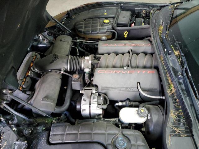 Photo 11 from auction – 2000 CHEVROLET CORVETTE with VIN 1G1YY32G9Y5102217