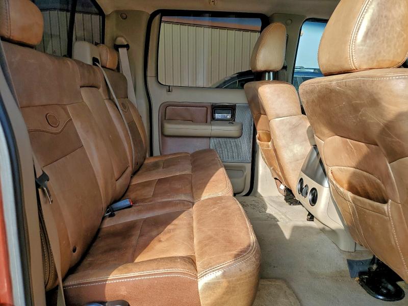 Photo 10 from auction – 2007 FORD F150 SUPER with VIN 1FTPW12V07KB55982