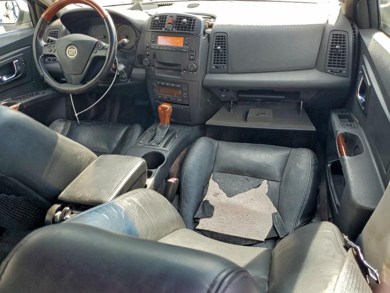 Photo 8 from auction – 2004 CADILLAC CTS with VIN 1G6DM577340152885