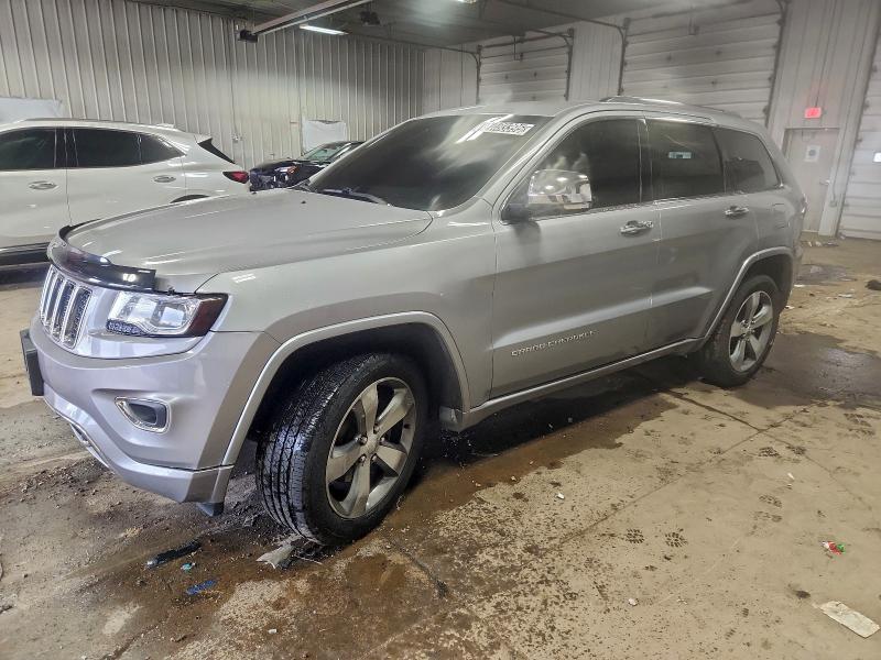 Photo 1 from auction – 2016 JEEP GRAND CHER with VIN 1C4RJFCG4GC377925