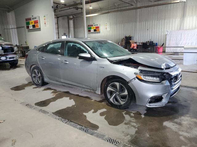 Photo 4 from auction – 2019 HONDA INSIGHT EX with VIN 19XZE4F50KE021475