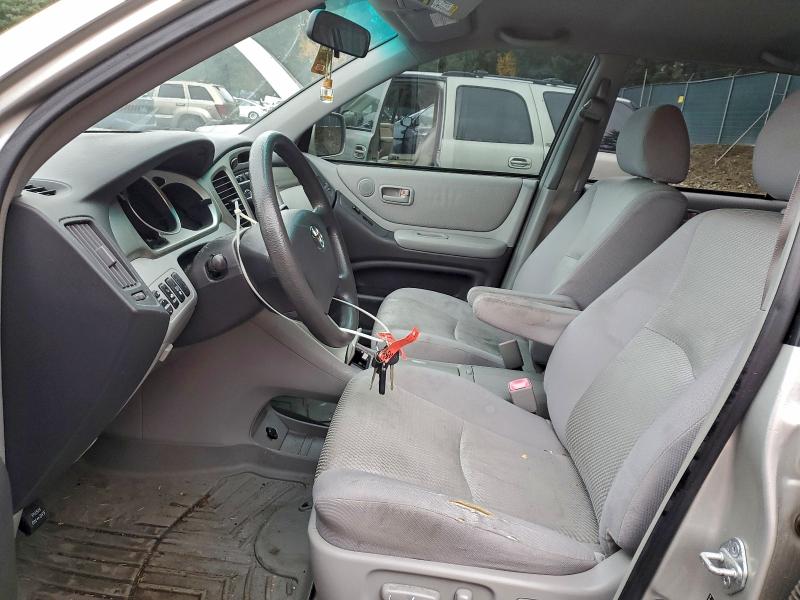 Photo 7 from auction – 2006 TOYOTA HIGHLANDER with VIN JTEEW21A460030369