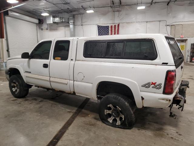 Photo 2 from auction – 2005 CHEVROLET SILVERADO with VIN 1GCHK29U65E265661