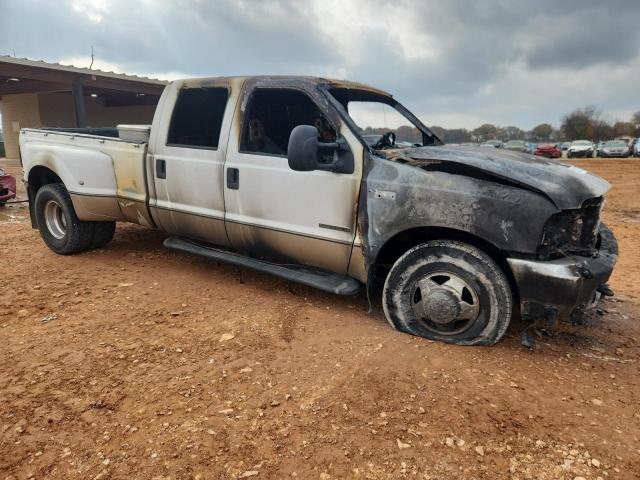 Photo 4 from auction – 2001 FORD F350 SUPER with VIN 1FTWW32F81EA18634