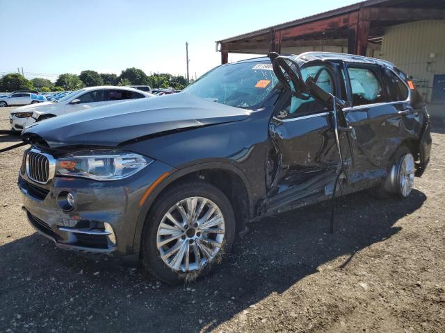 BMW X5 XDRIVE3 2016 with VIN 5UXKR0C58G0P19723 - Photo from auction