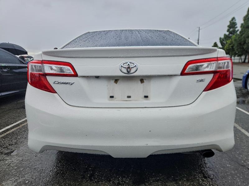 Photo 6 from auction – 2012 TOYOTA CAMRY BASE with VIN 4T1BF1FK6CU615876