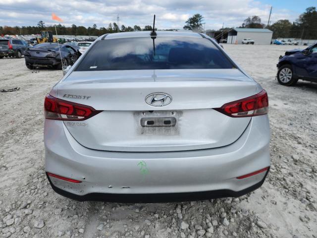 Photo 6 from auction – 2022 HYUNDAI ACCENT LIM with VIN 3KPC34A65NE158427