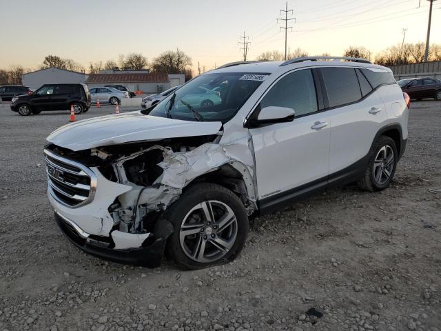 GMC TERRAIN SL 2020 with VIN 3GKALVEV1LL140518 - Photo from auction