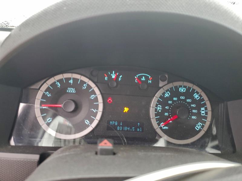 Photo 9 from auction – 2012 FORD ESCAPE LIM with VIN 1FMCU0E72CKC64073