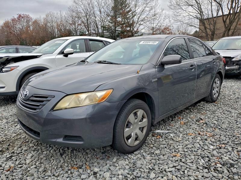TOYOTA CAMRY BASE 2009 with VIN 4T4BE46K79R127197 - Photo from auction