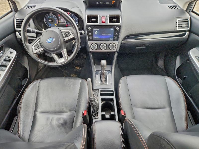 Photo 8 from auction – 2016 SUBARU CROSSTREK with VIN JF2GPAKC4GH337100