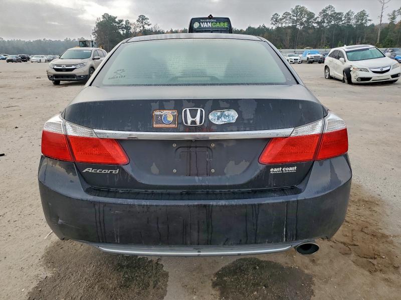 Photo 6 from auction – 2014 HONDA ACCORD EX with VIN 1HGCR2F77EA138608