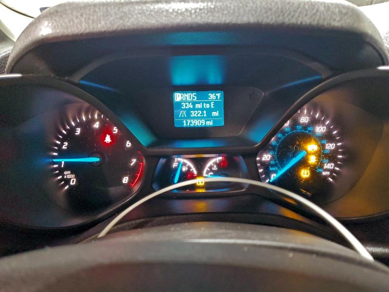 صورة رقم 9 من المزاد - 2017 FORD TRANSIT CO مع VIN NM0LS7E72H1323488