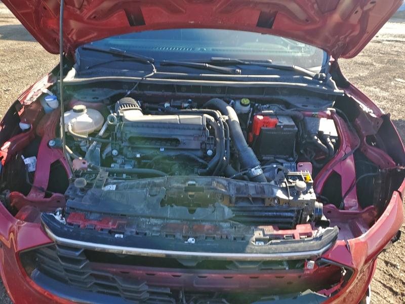 Photo 11 from auction – 2023 FORD ESCAPE ST with VIN 1FMCU9PA7PUB29114