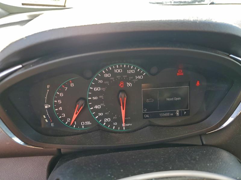 Photo 9 from auction – 2018 CHEVROLET TRAX 1LT with VIN KL7CJPSB3JB711308