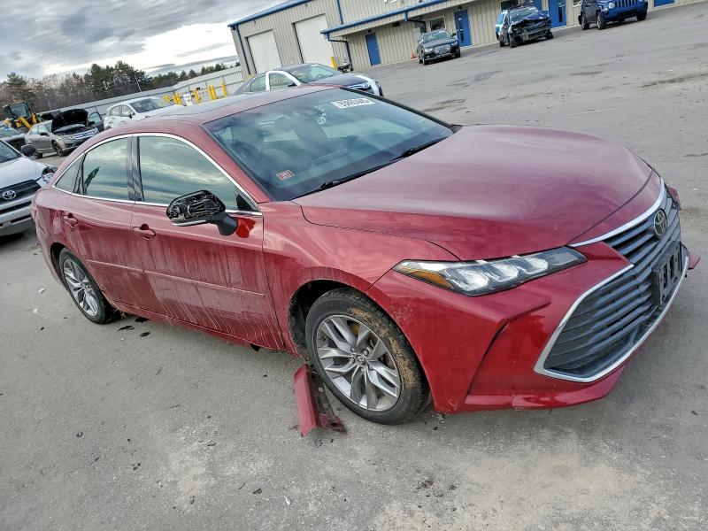 Photo 4 from auction – 2019 TOYOTA AVALON with VIN 4T1BZ1FB6KU019835