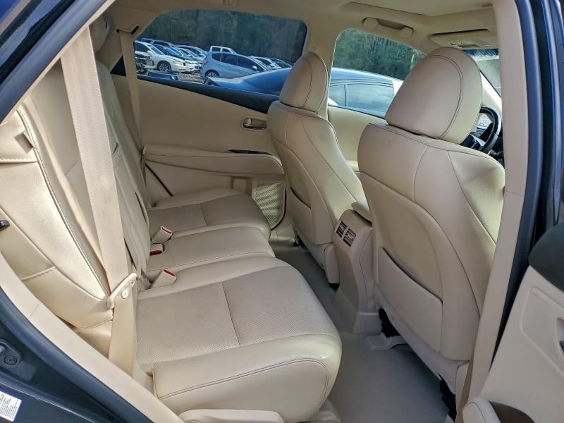 Photo 10 from auction – 2013 LEXUS RX 350 with VIN 2T2ZK1BA3DC114627
