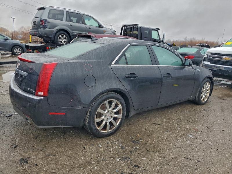 Photo 3 from auction – 2009 CADILLAC CTS with VIN 1G6DT57V590163721