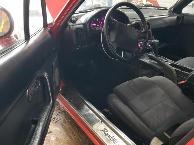 Photo 8 from auction – 1993 MAZDA MX-5 MIATA with VIN JM1NA3516P0401195