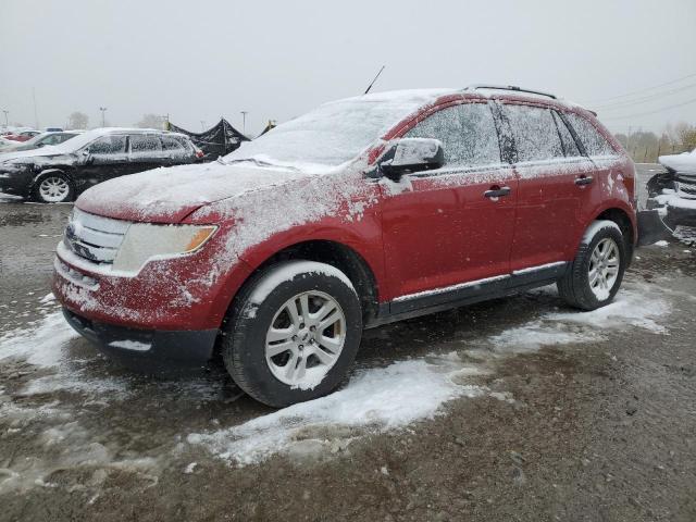 FORD EDGE SE 2009 with VIN 2FMDK36C89BA97812 - Photo from auction