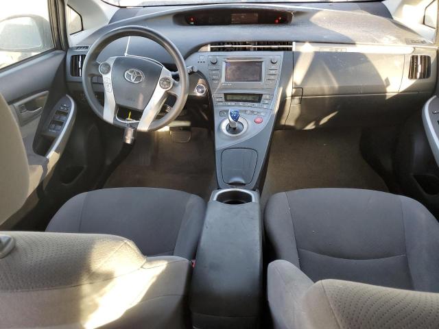 Photo 8 from auction – 2014 TOYOTA PRIUS PLUG with VIN JTDKN3DP4E3053129