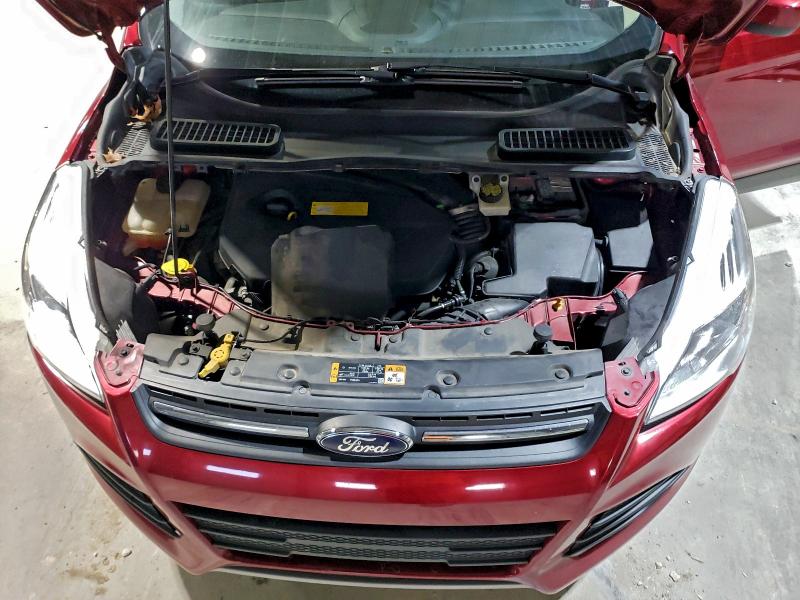 Photo 12 from auction – 2016 FORD ESCAPE SE with VIN 1FMCU9GX6GUB22045