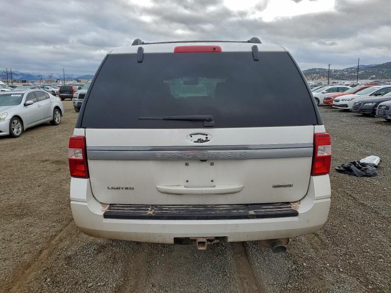 Photo 6 from auction – 2017 FORD EXPEDITION with VIN 1FMJU2ATXHEA31179
