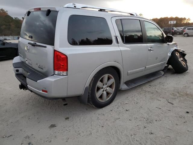 Photo 3 from auction – 2012 NISSAN ARMADA SV with VIN 5N1BA0NC9CN616047
