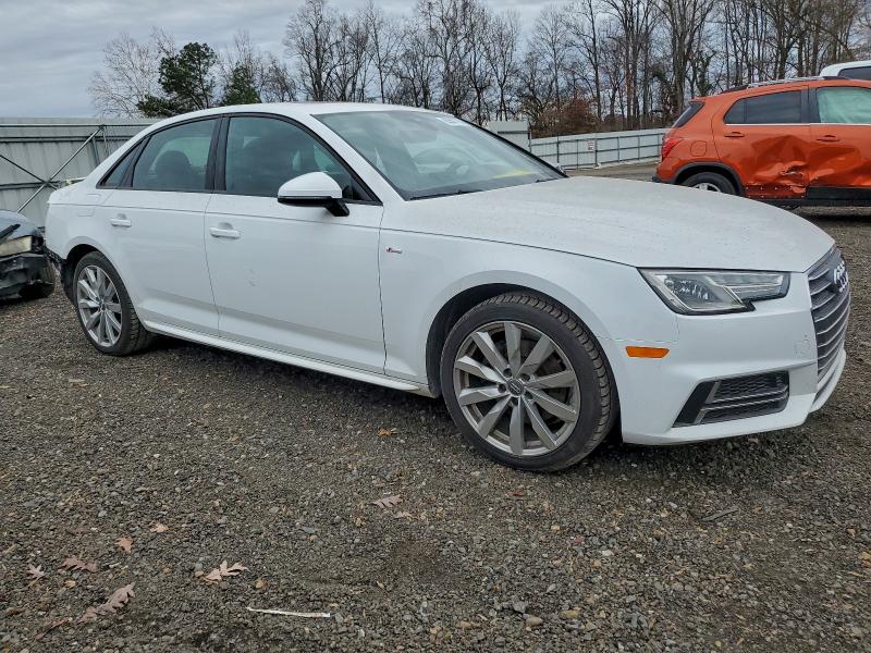 صورة رقم 4 من المزاد - 2018 AUDI A4 PREMIUM مع VIN WAUKMAF49JA004537