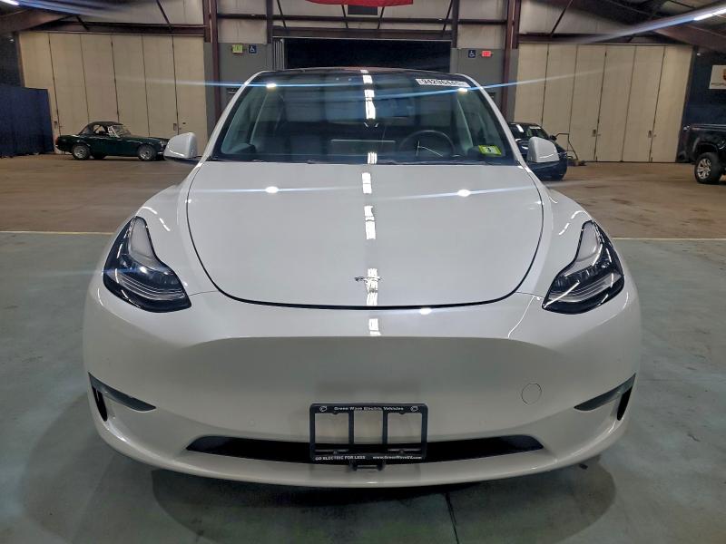 Photo 5 from auction – 2020 TESLA MODEL Y with VIN 5YJYGDEF3LF034393