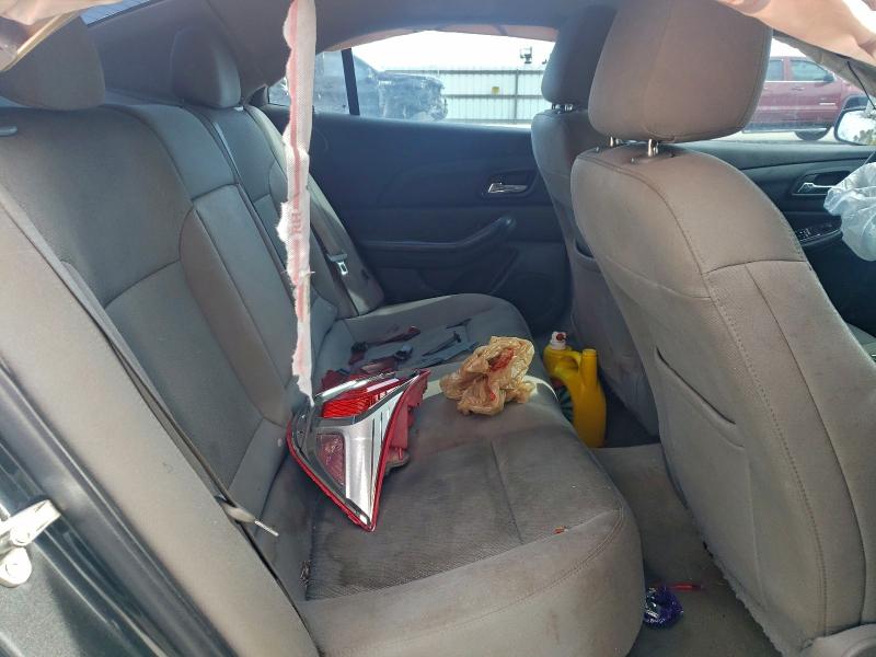 Photo 10 from auction – 2014 CHEVROLET MALIBU with VIN 1G11B5SL3EF158140