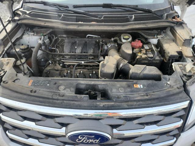 Photo 12 from auction – 2018 FORD EXPLORER with VIN 1FM5K8B82JGA96980
