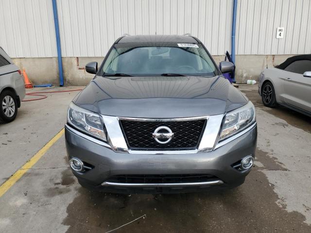 Photo 5 from auction – 2015 NISSAN PATHFINDER with VIN 5N1AR2MN3FC618850