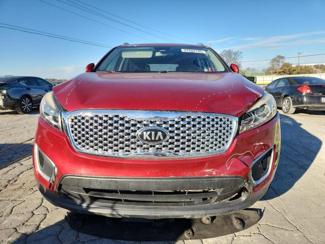 Photo 5 from auction – 2018 KIA SORENTO with VIN 5XYPGDA50JG392050