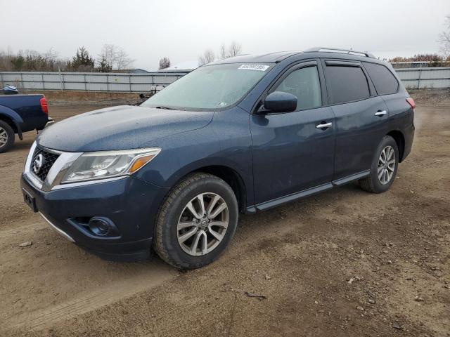 NISSAN PATHFINDER 2013 with VIN 5N1AR2MM6DC610293 - Photo from auction