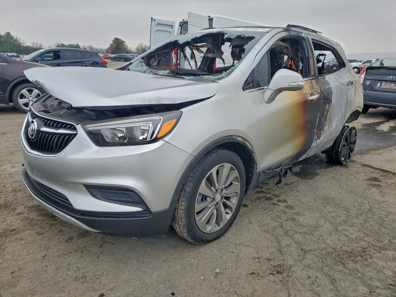 BUICK ENCORE PRE 2019 with VIN KL4CJASB4KB778835 - Photo from auction