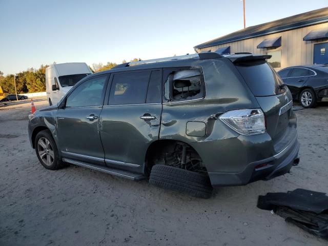 Photo 2 from auction – 2013 TOYOTA HIGHLANDER with VIN 5TDDK3EH2DS231108