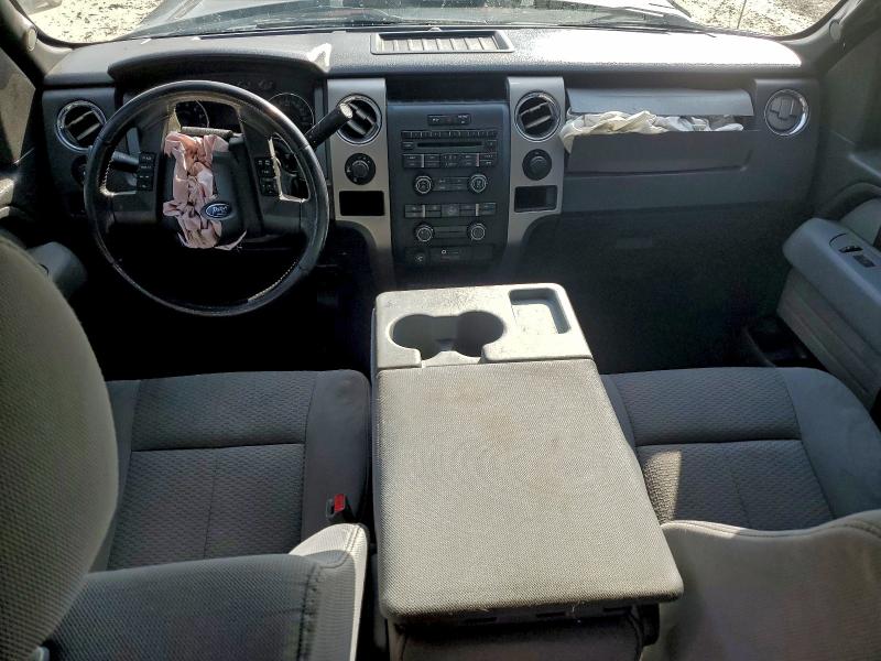 Photo 8 from auction – 2012 FORD F150 SUPER with VIN 1FTFW1ET9CFA10044