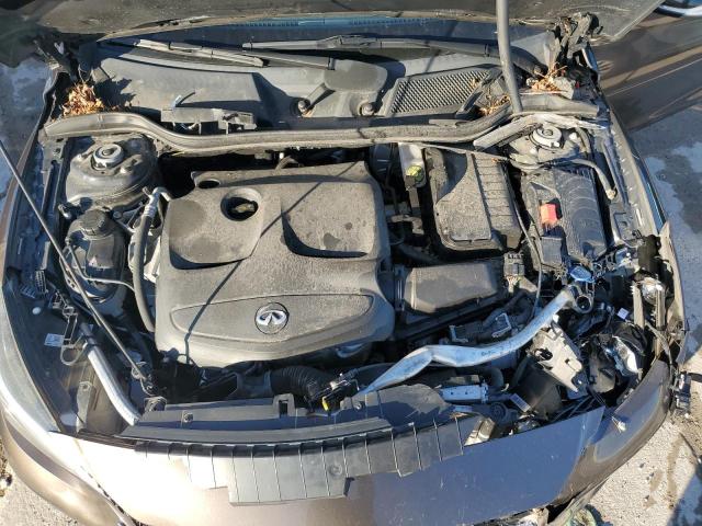 Photo 11 from auction – 2017 INFINITI QX30 BASE with VIN SJKCH5CP0HA019243