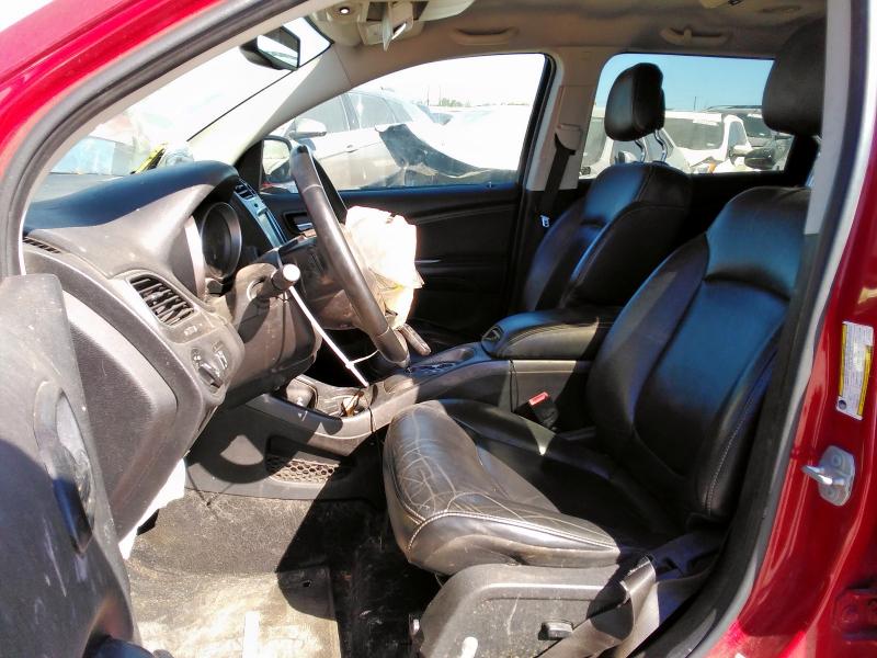 Photo 7 from auction – 2016 DODGE JOURNEY CR with VIN 3C4PDCGG5GT111311