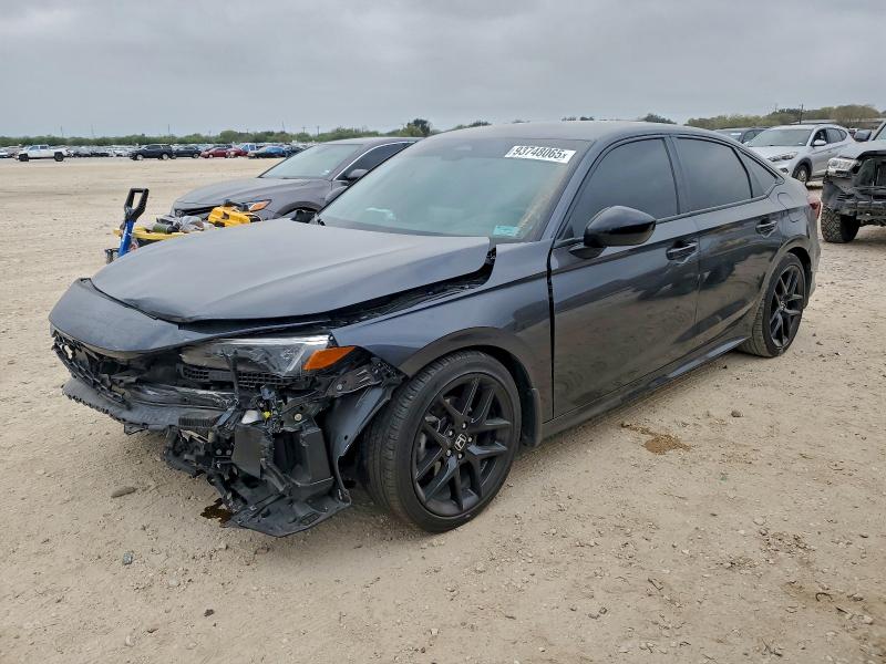 HONDA CIVIC SPOR 2025 with VIN 2HGFE2F59SH517274 - Photo from auction